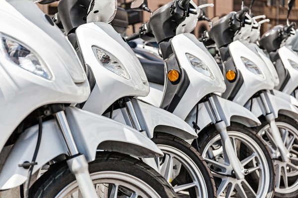 Focus sur le scooter Yamaha XMax